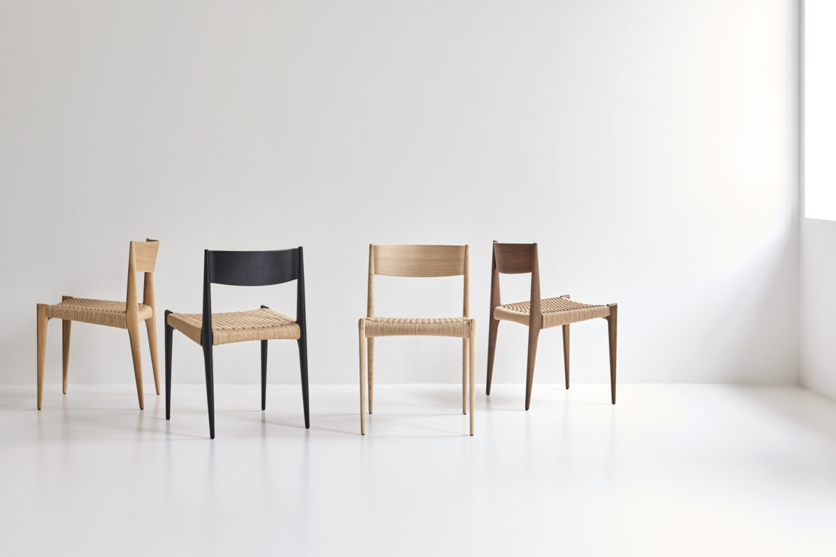Chaise Pia