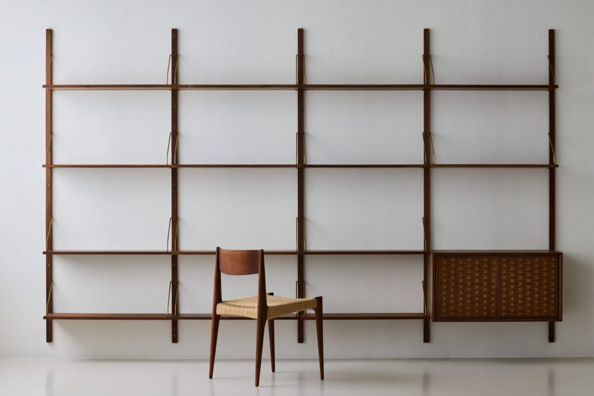 Royal systeme Poul Cadovius