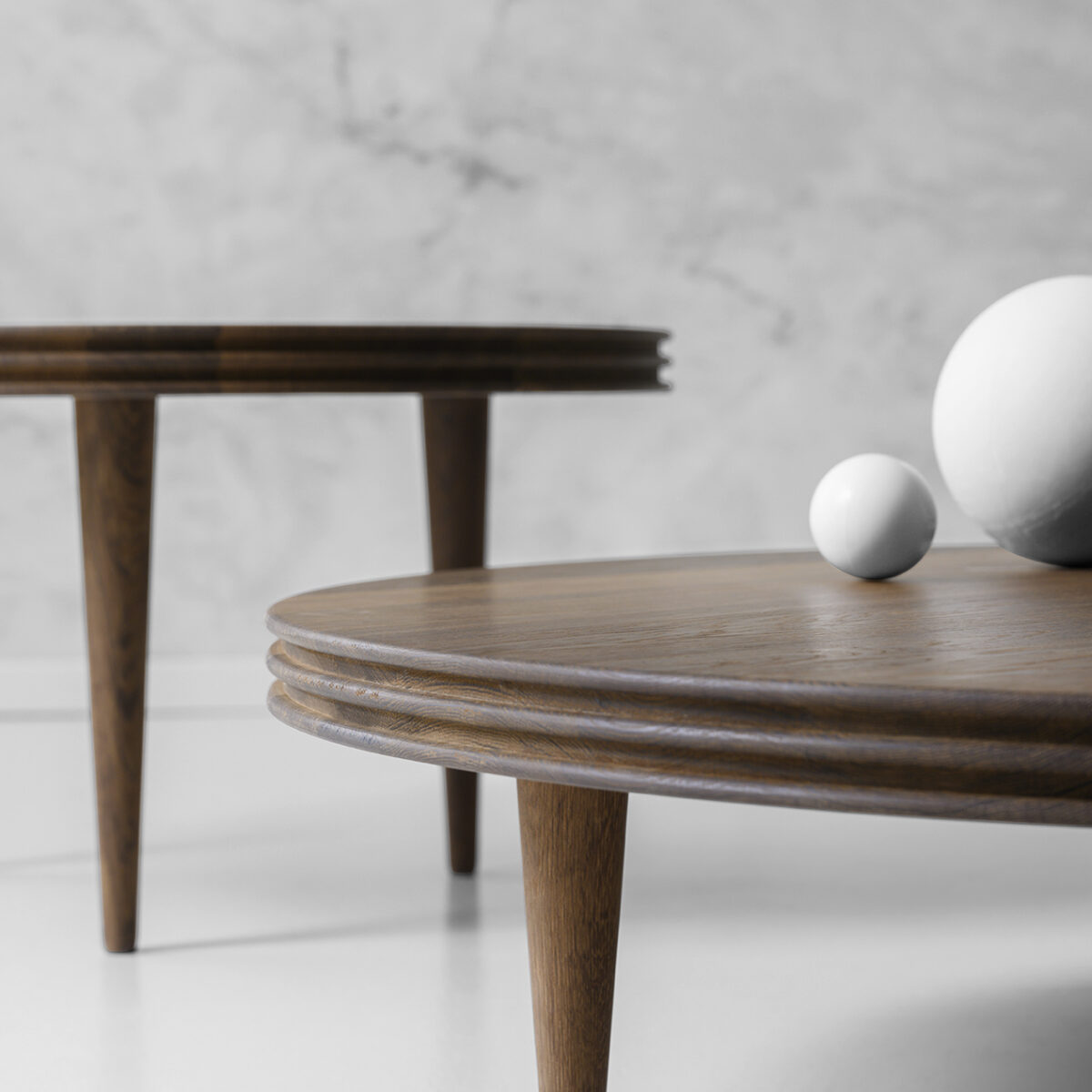 Table basse Groove