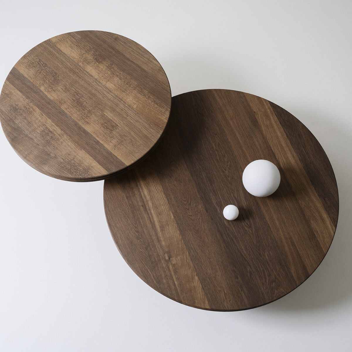 Table basse Groove
