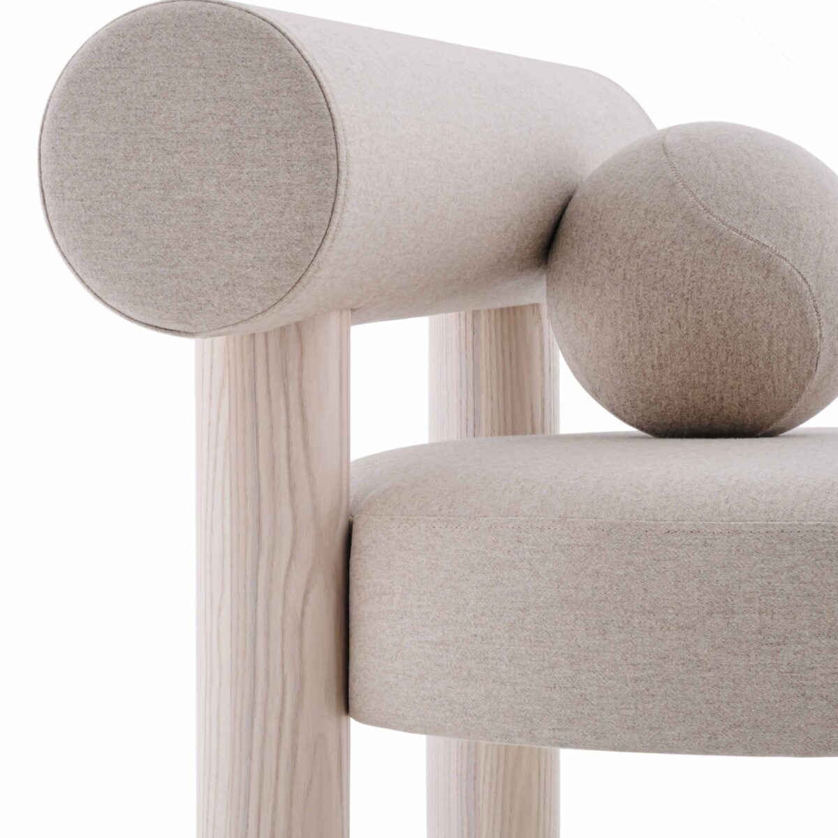 Fauteuil Gropius