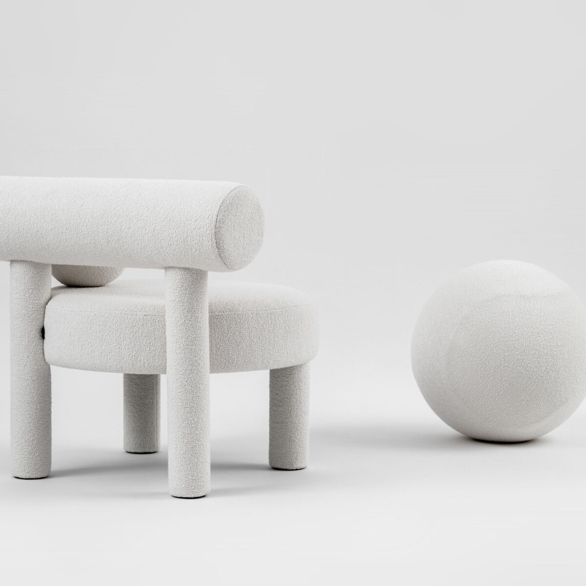 Fauteuil Gropius