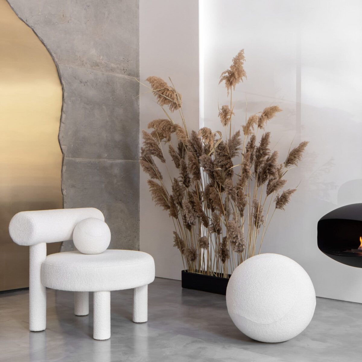 Fauteuil Gropius