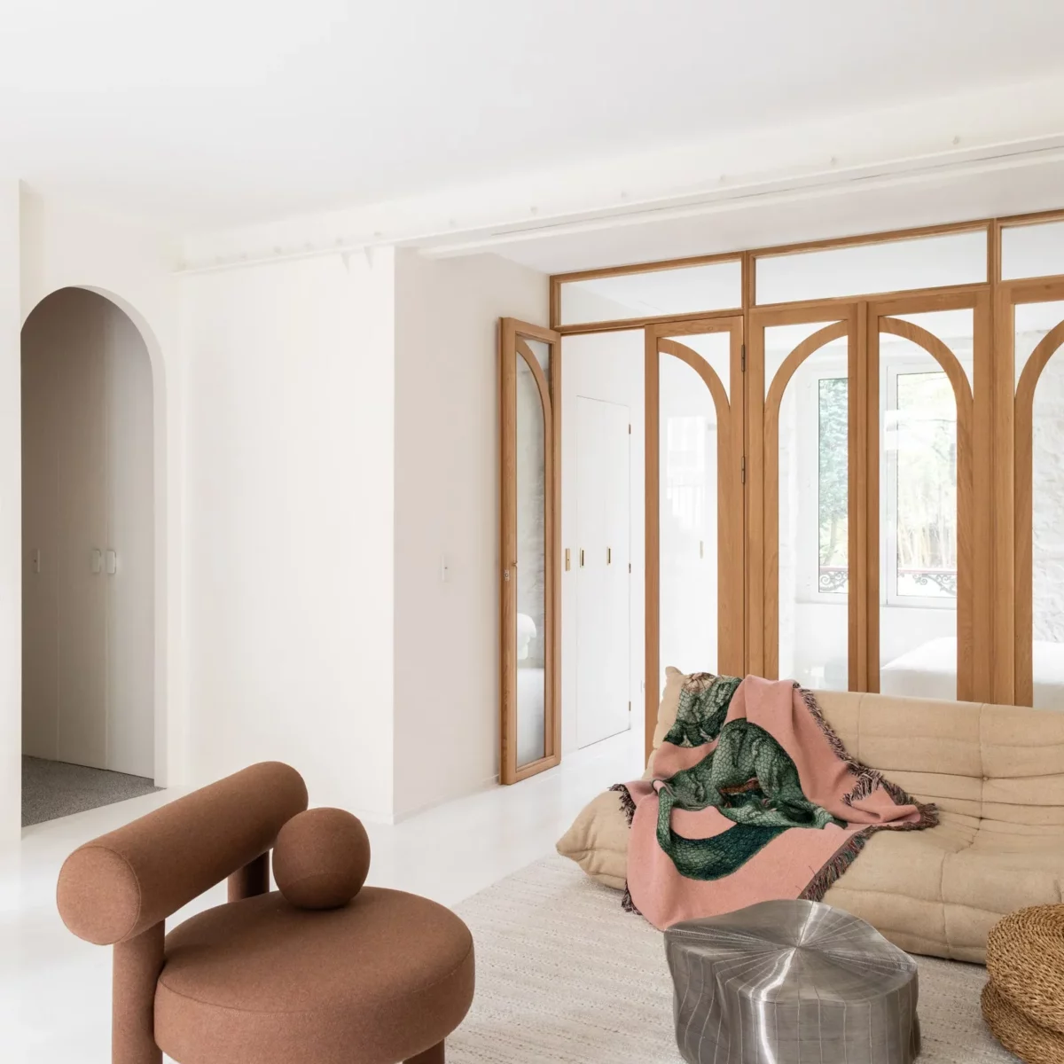 Fauteuil Gropius