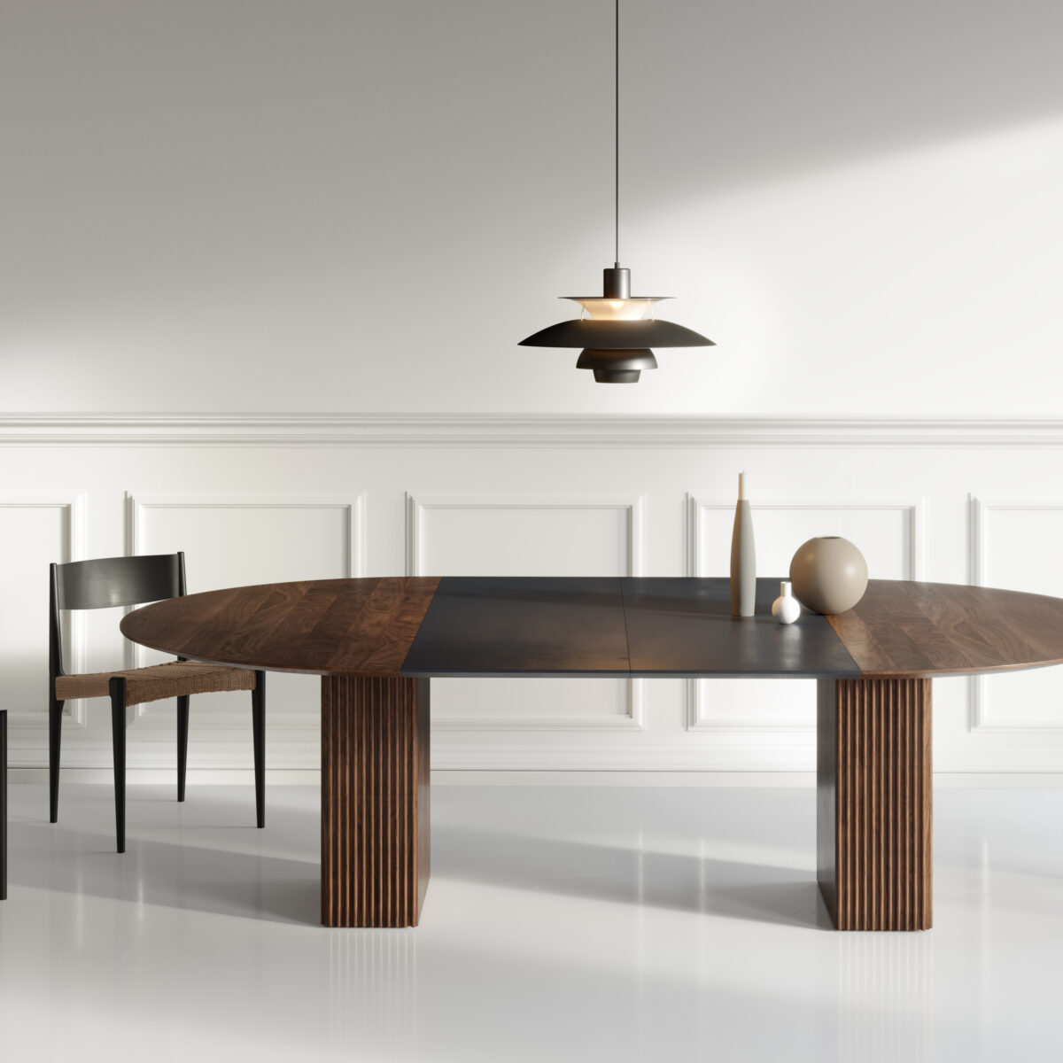 Table Ten ronde