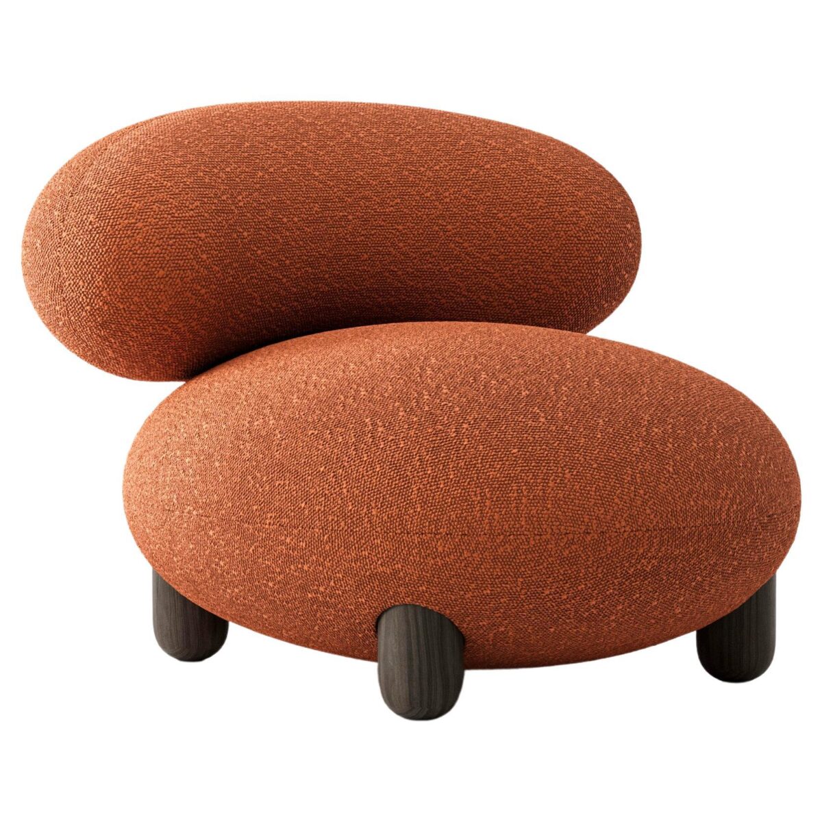 Fauteuil Flock