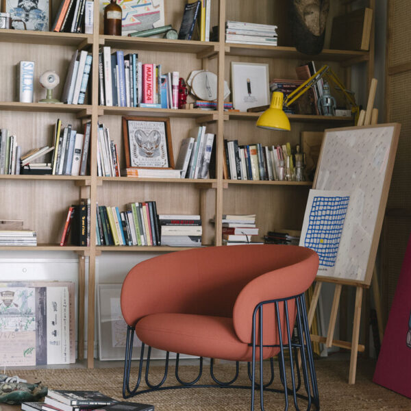 Fauteuil Ginger