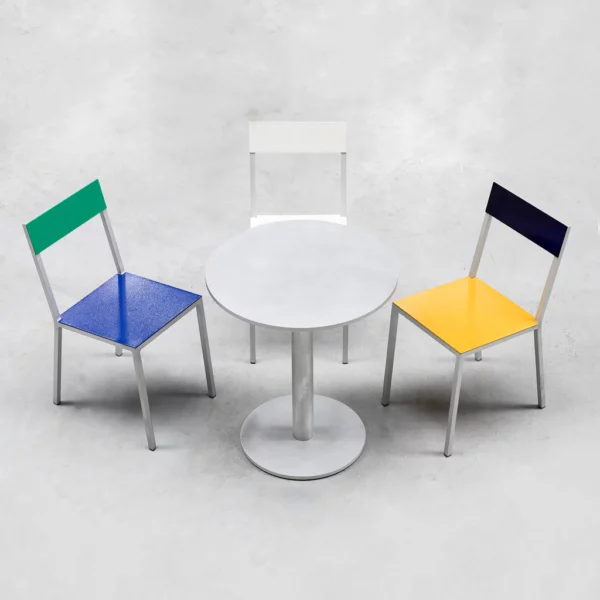 Chaise Alu Chair