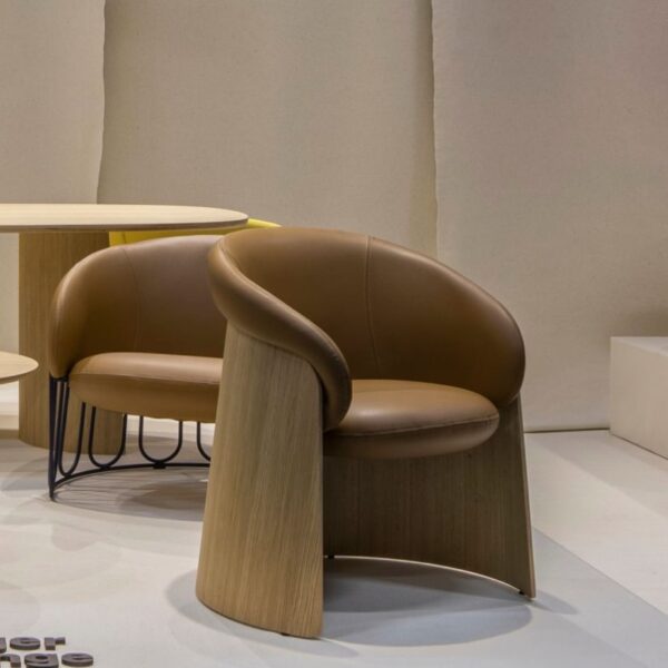 Chaise Ginger