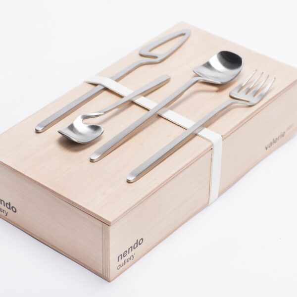 Couverts Nendo