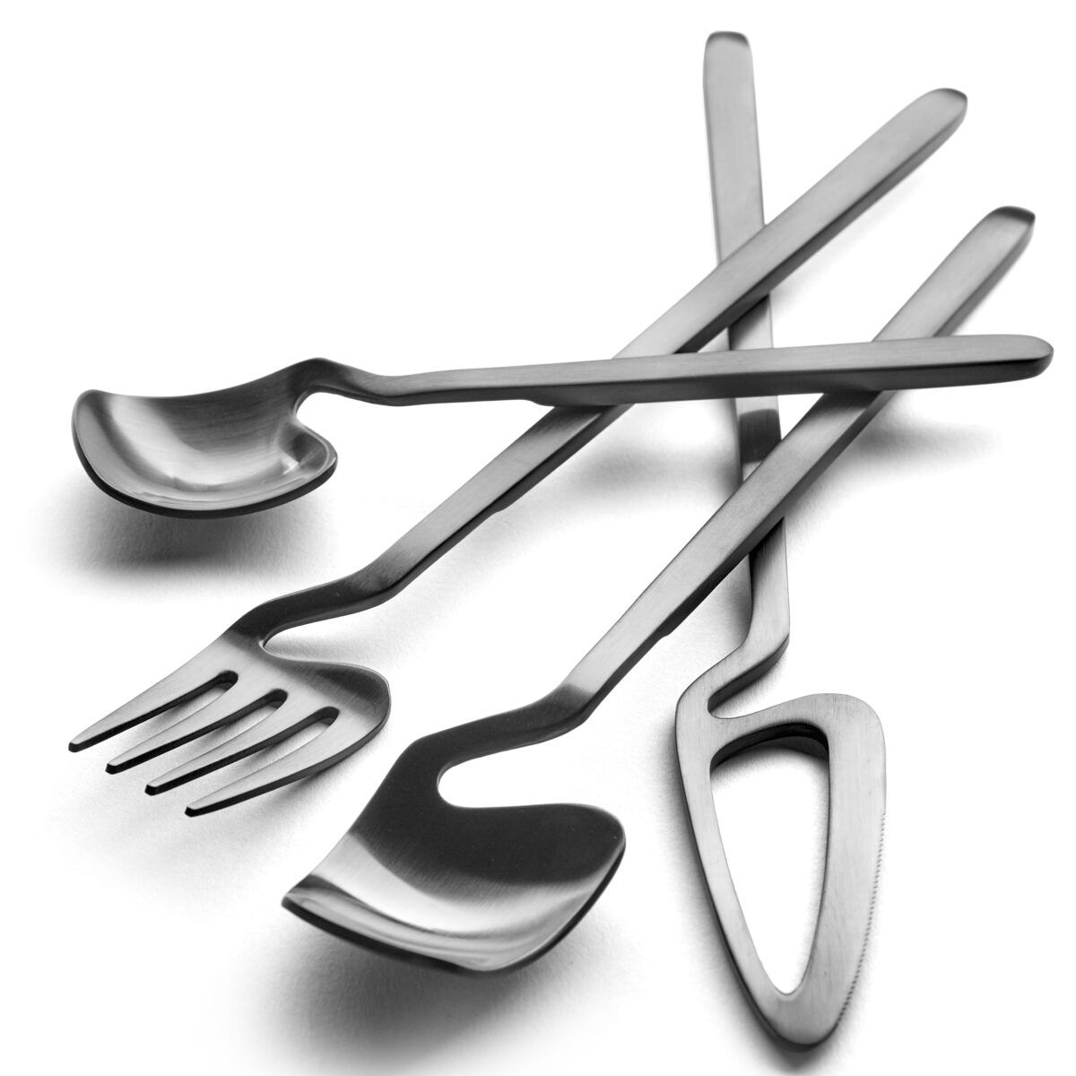 Couverts Nendo