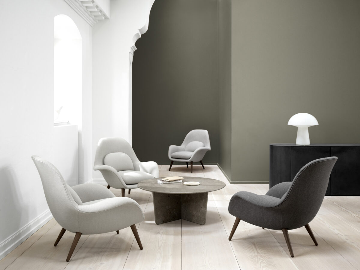 Fauteuil Swoon
