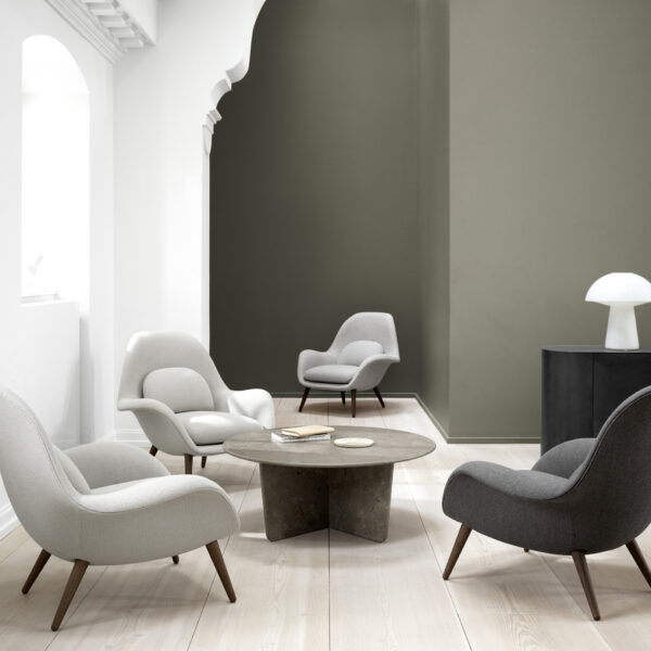 Fauteuil Swoon