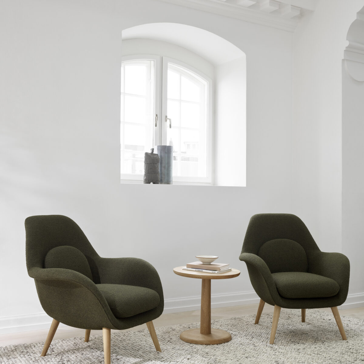 Fauteuil Swoon