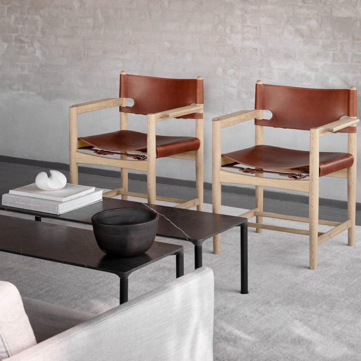 The Spanish Dining Chair