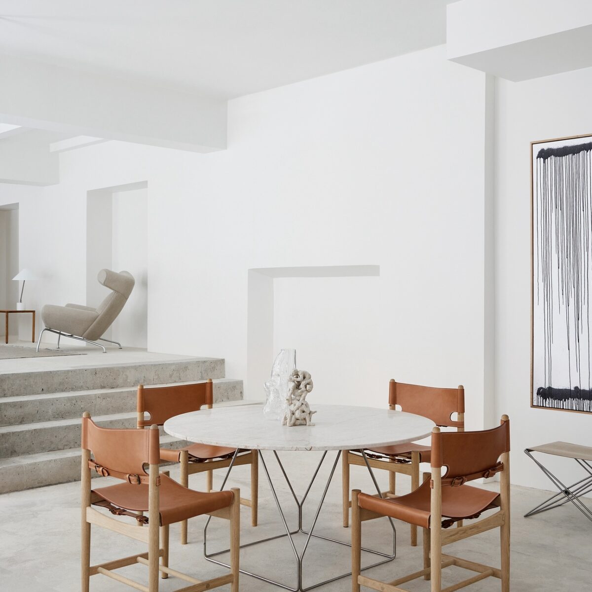 The Spanish Dining Chair