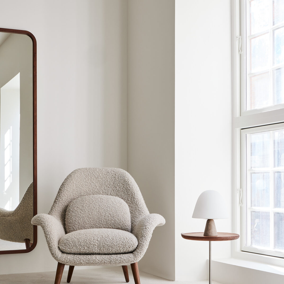 Fauteuil Swoon