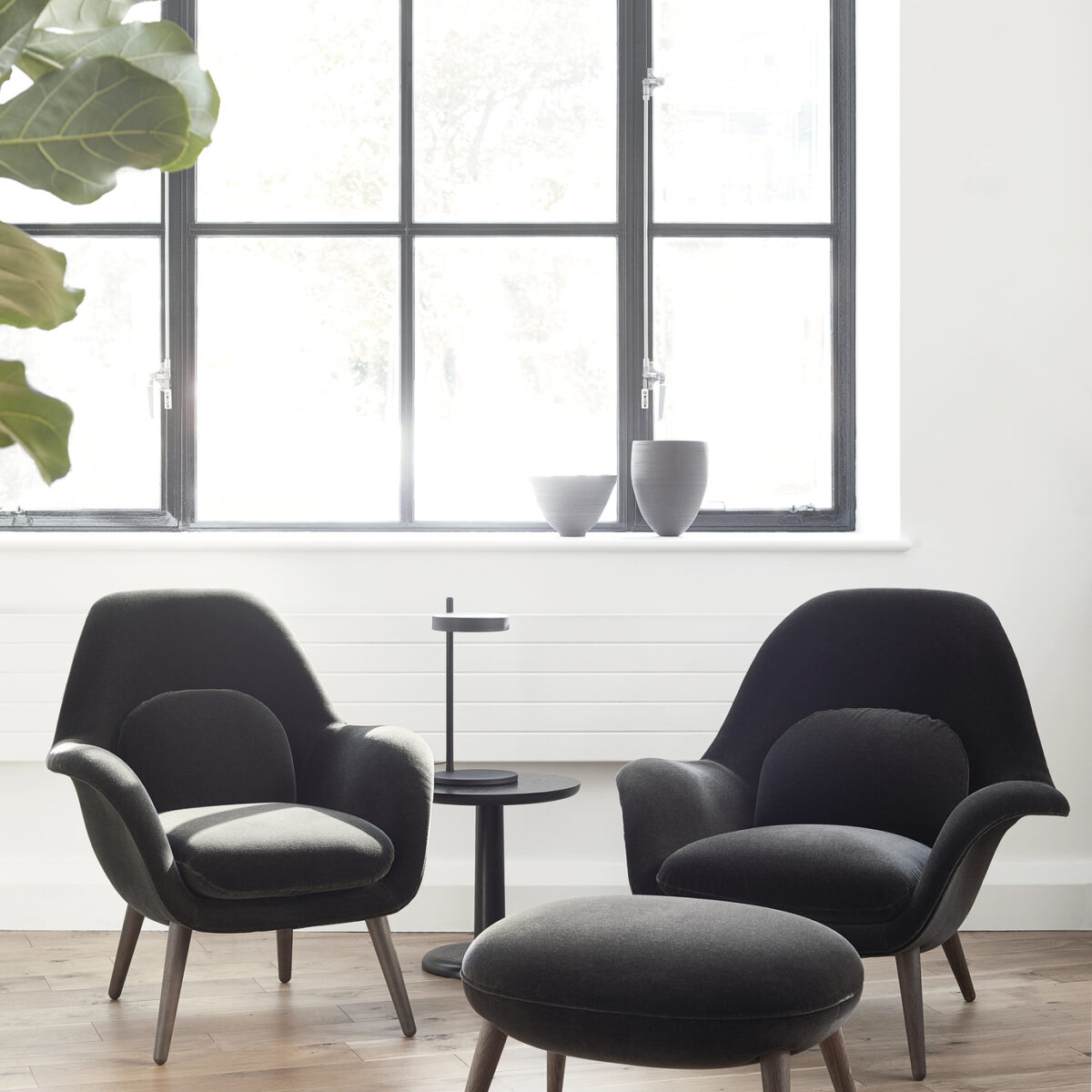 Fauteuil Swoon