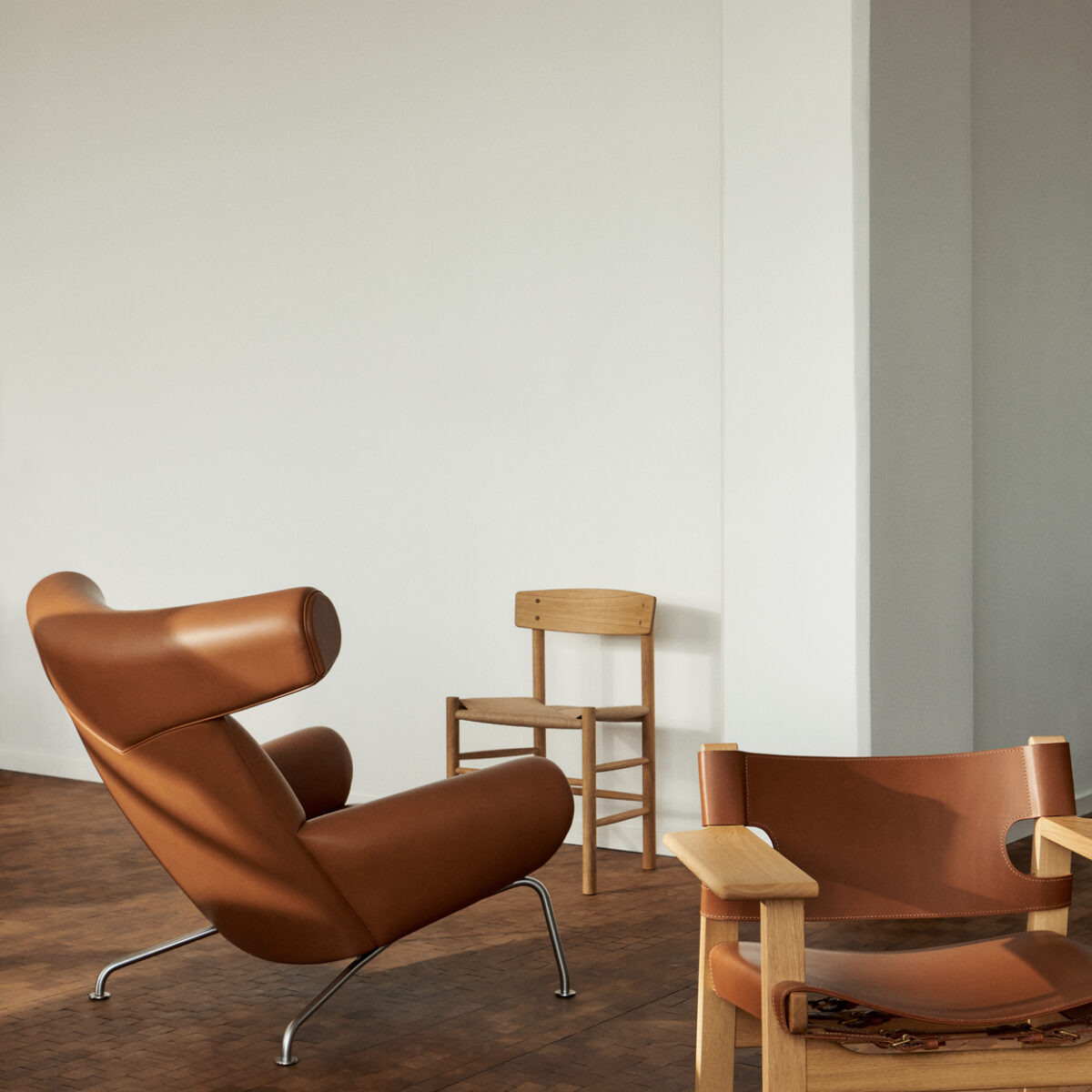 The Spanish chair Fauteuil