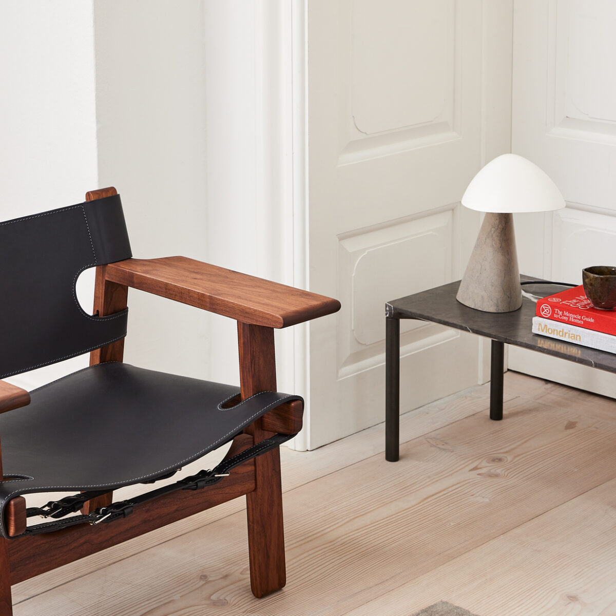 The Spanish chair Fauteuil