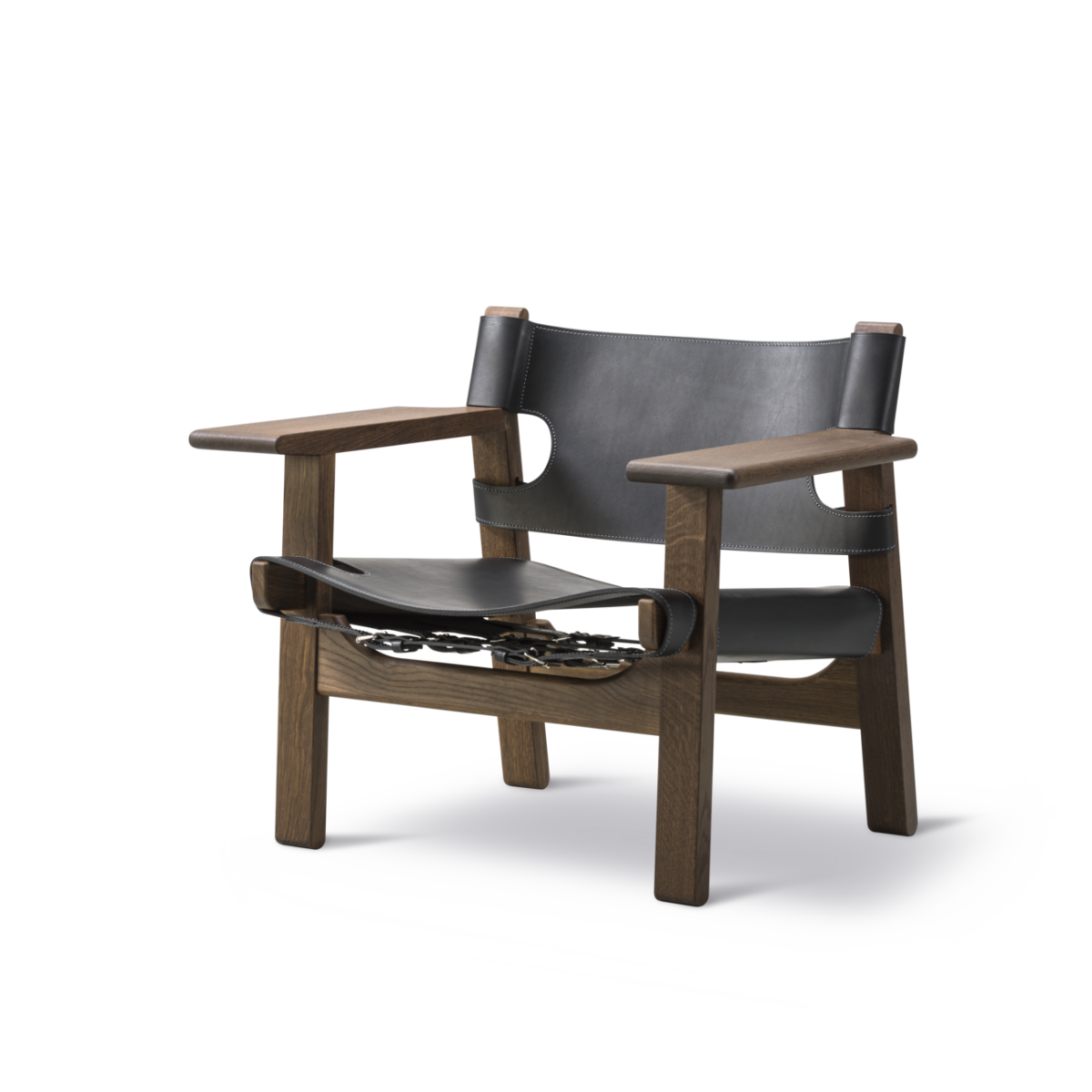The Spanish chair Fauteuil