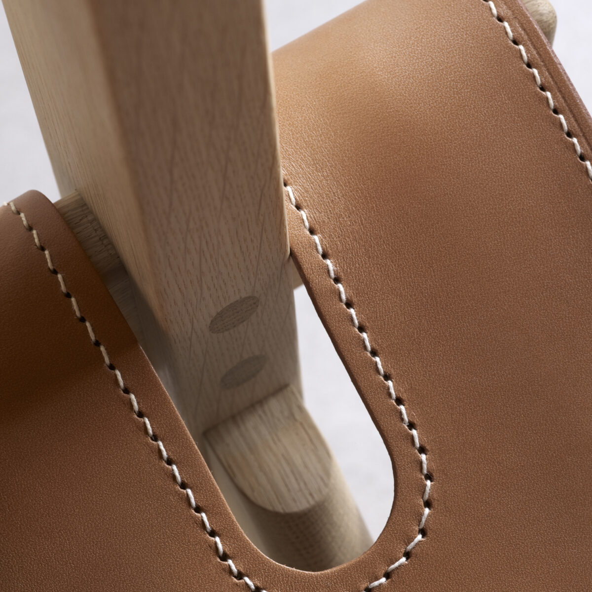 The Spanish chair Fauteuil