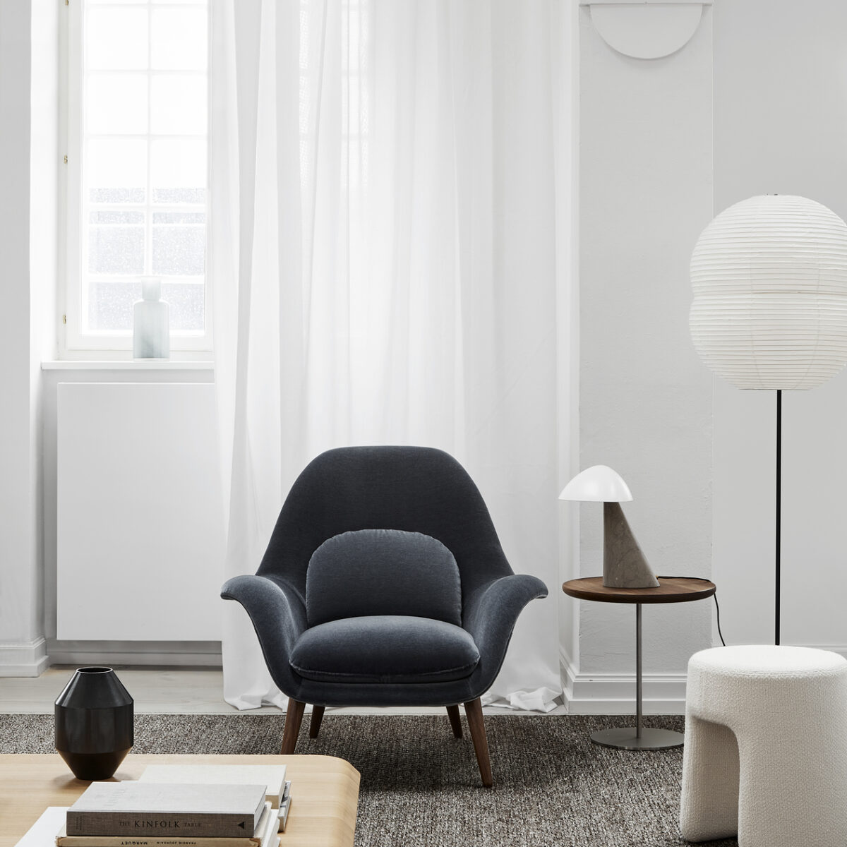 Fauteuil Swoon