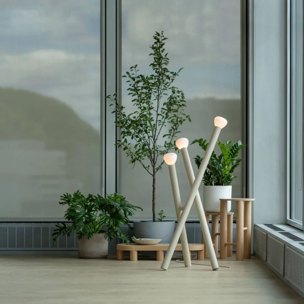 Lampadaire Parc 5
