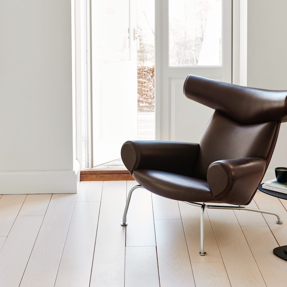 Fauteuil Wegner Ox Chair