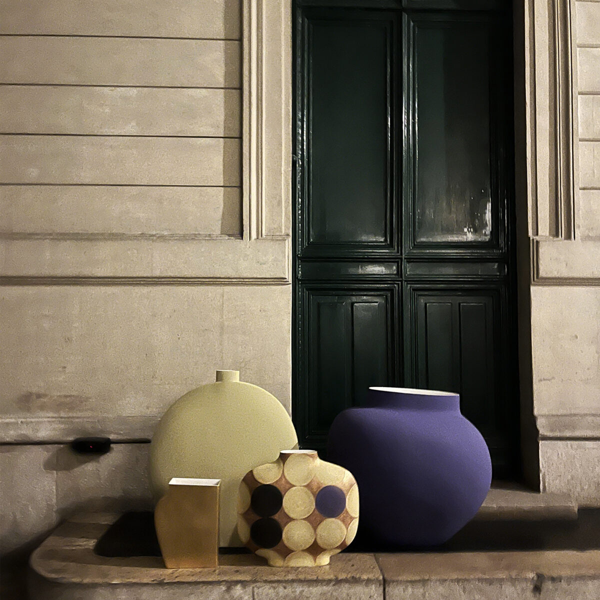 Vase Palma