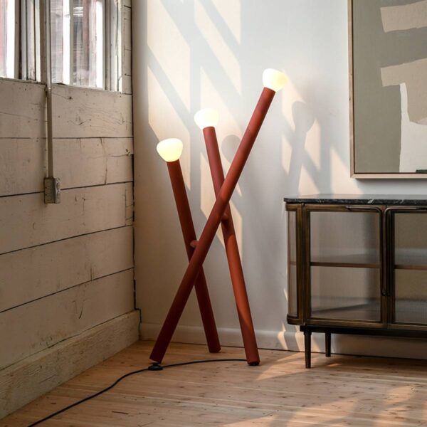 Lampadaire Parc 5