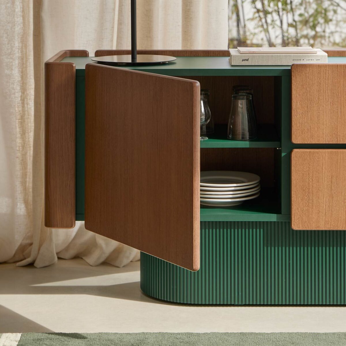 Enfilade Dune