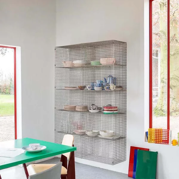 Wire #1 Cabinet