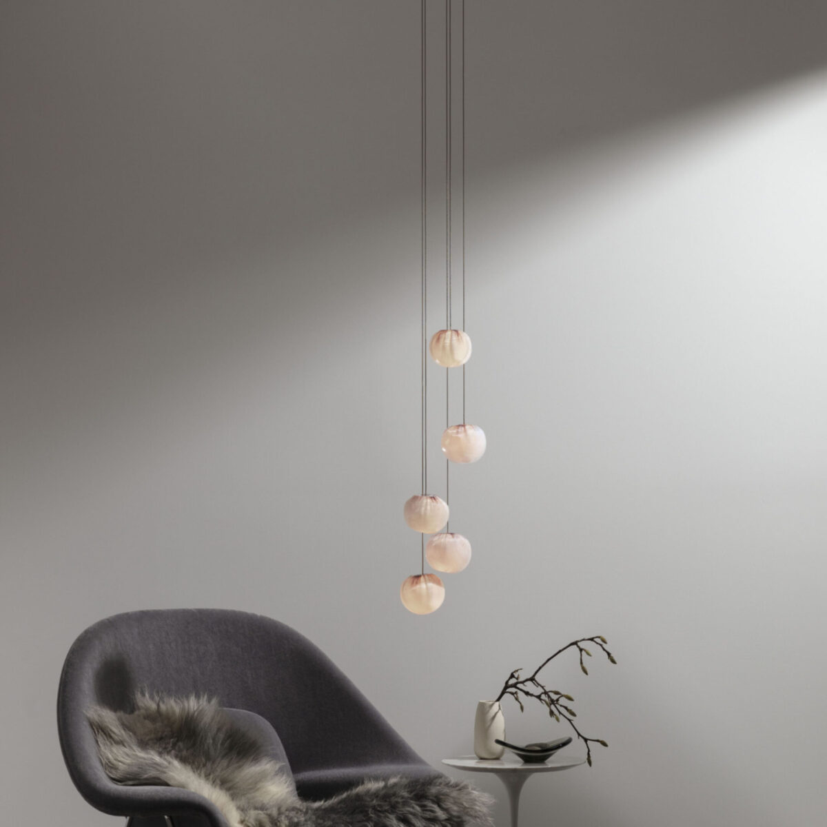 Suspension Bocci.84