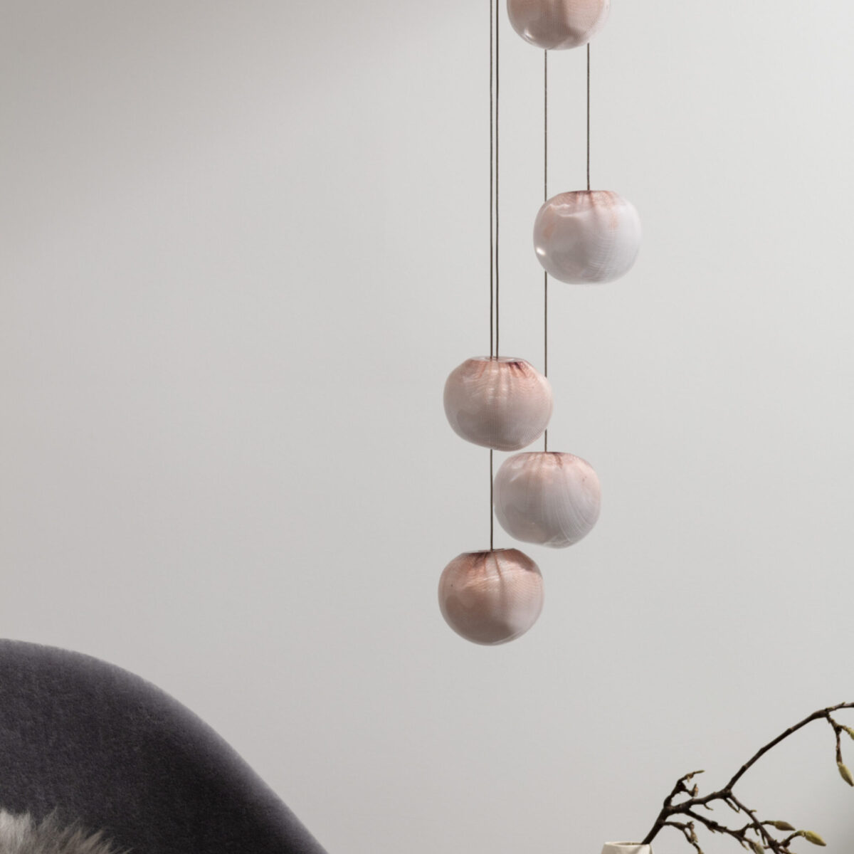 Suspension Bocci.84