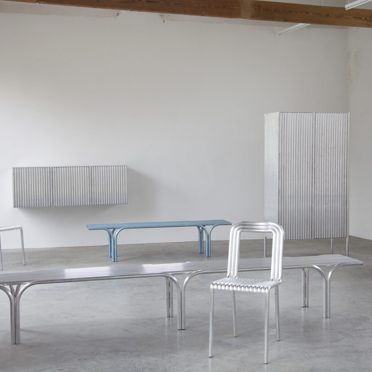 Alltubes bench