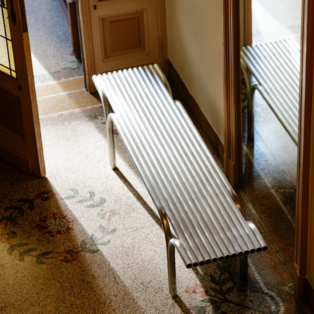 Alltubes bench