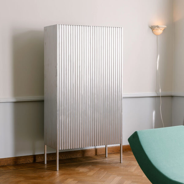 All tube cabinet hight