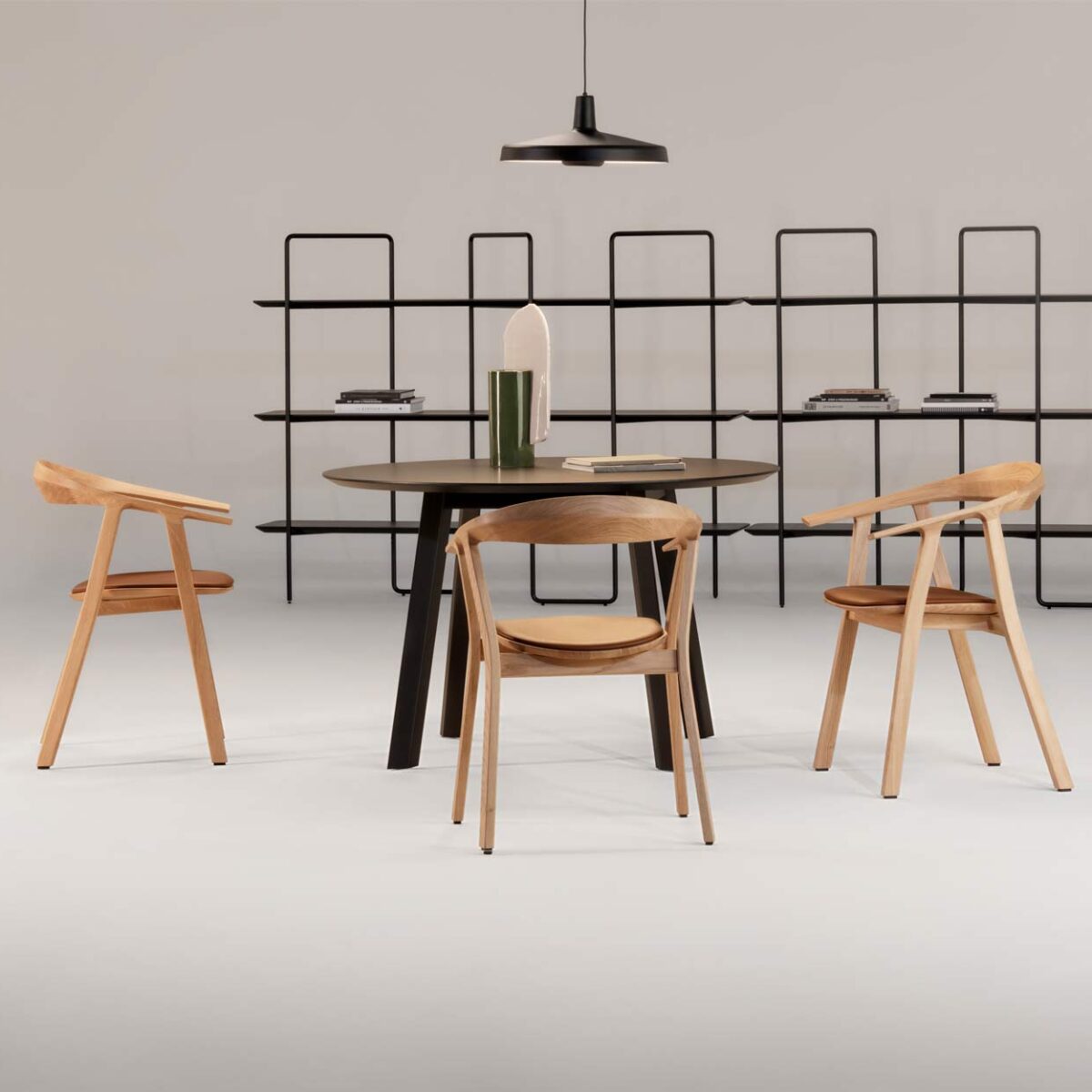 Chaise Rhomb