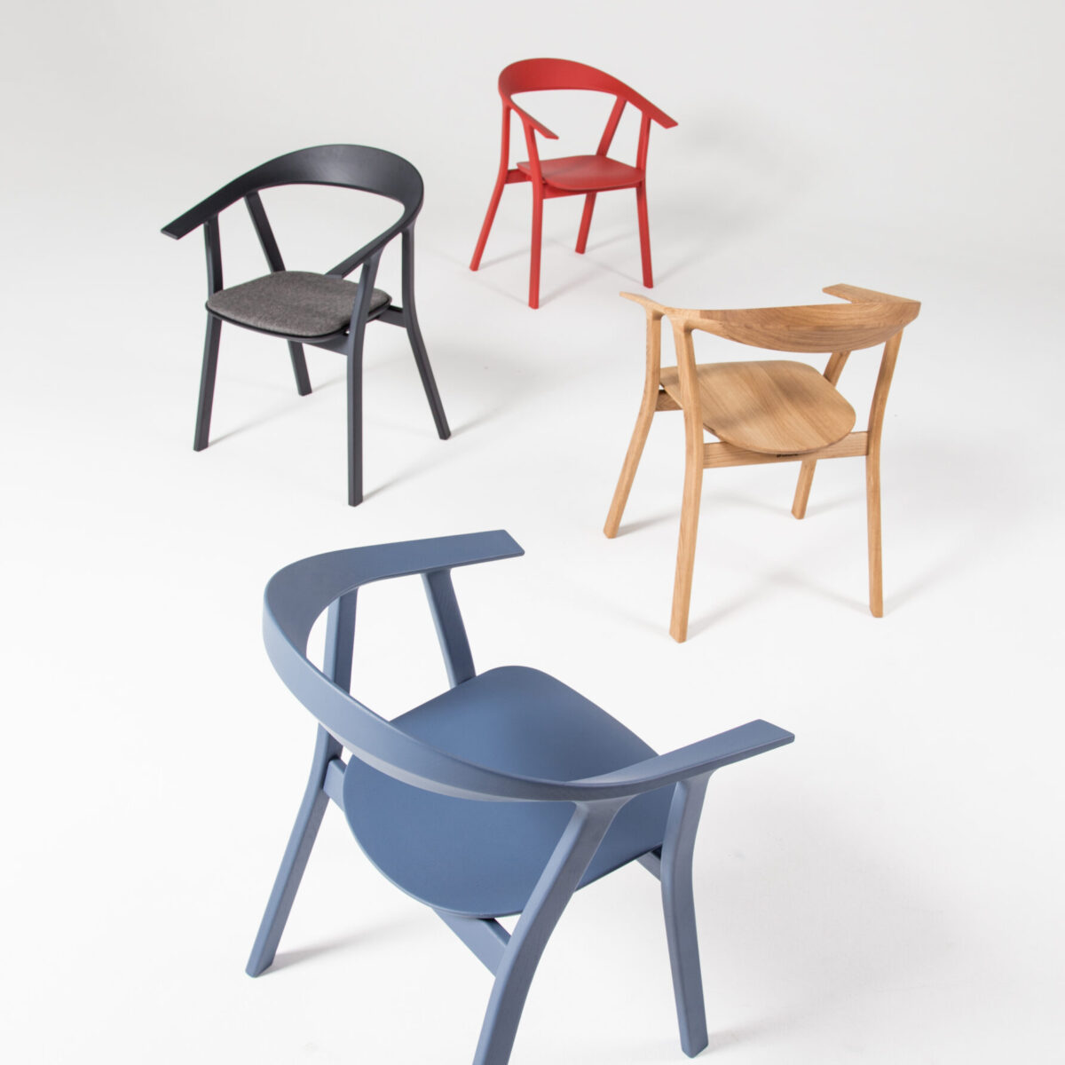 Chaise Rhomb