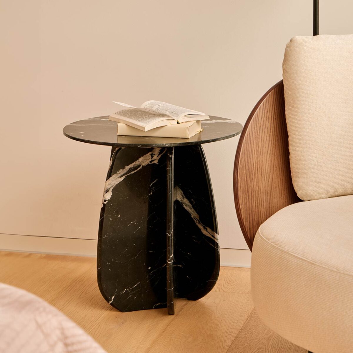 Table basse Coral