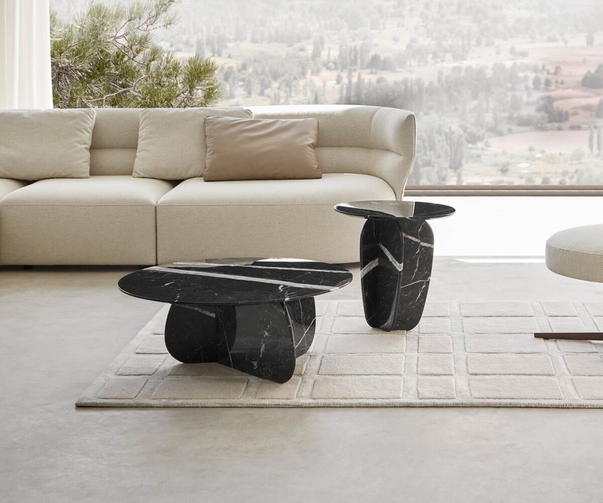 Table basse Coral