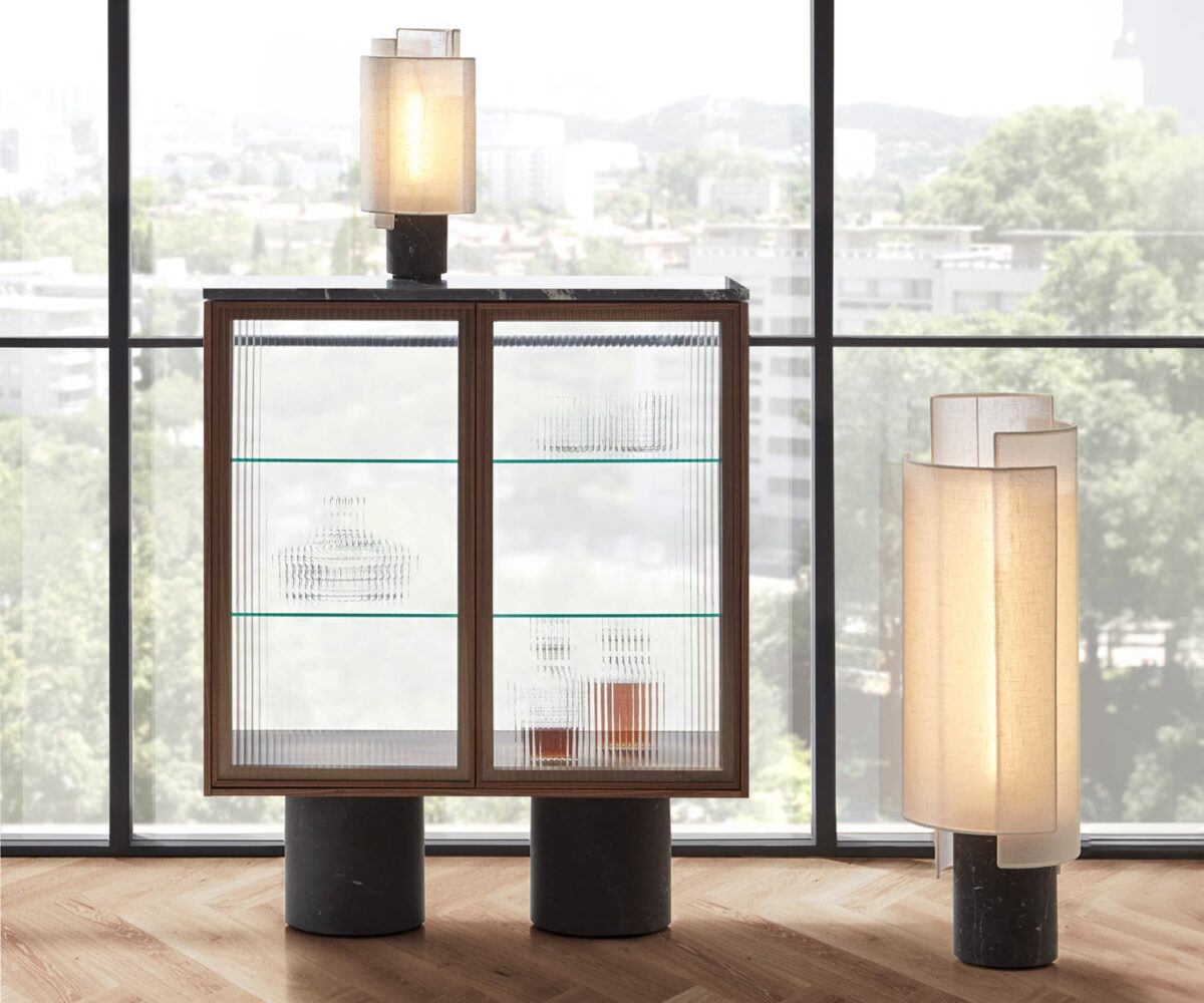 Lampe Rio