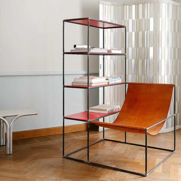 Rack + seat
