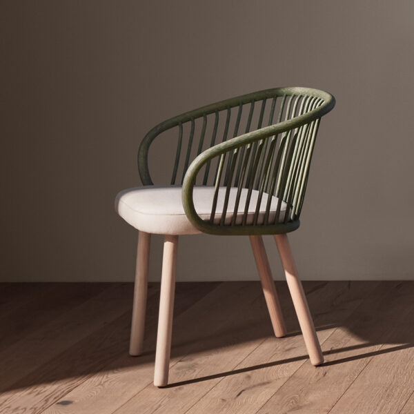 Fauteuil Huma
