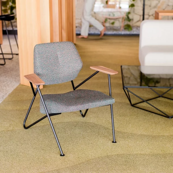 Fauteuil Polygon