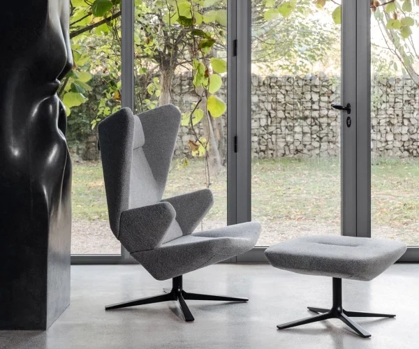 Fauteuil Trifidae
