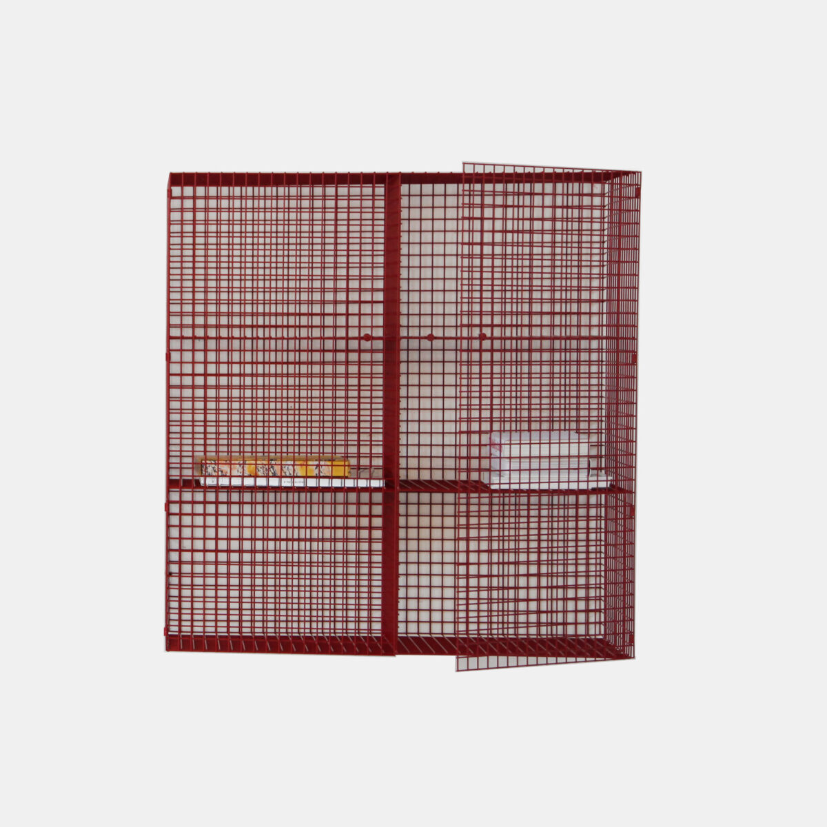 Wire #2 Cabinet