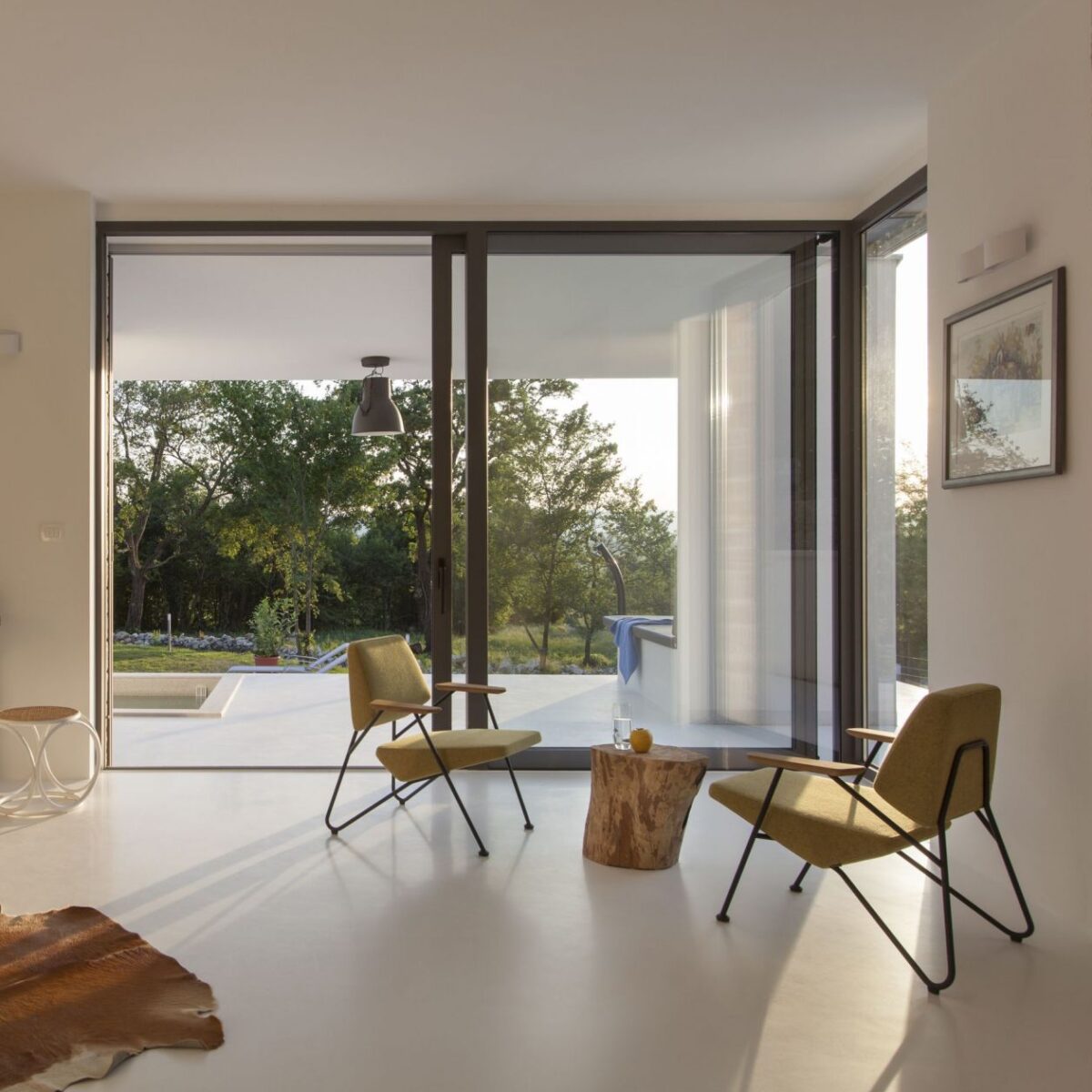 Fauteuil Polygon