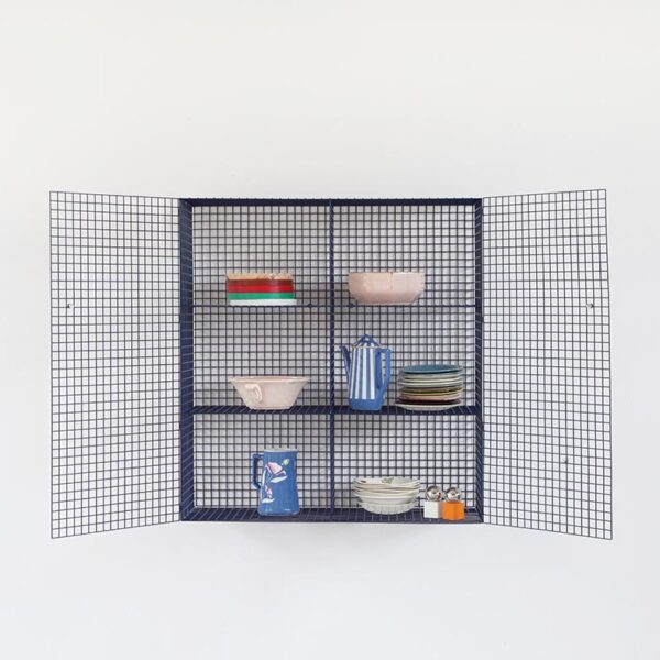 Wire #2 Cabinet